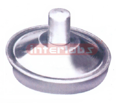 ALCOHOL BURNER, ALUMINIUM